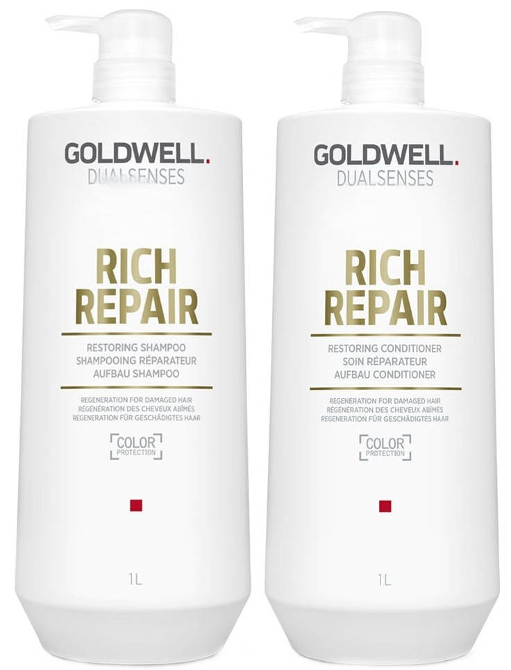 Goldwell rich repair duo pack