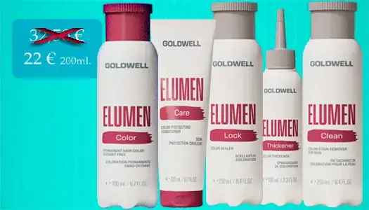 Color permanente Elumen Bilbao