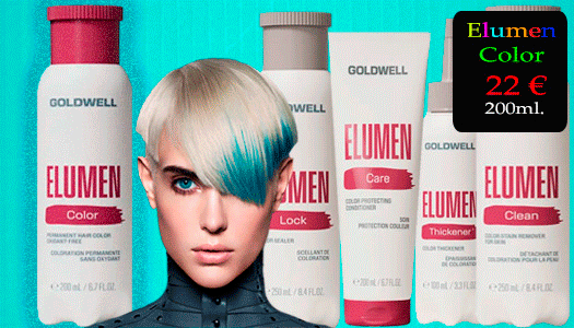 Color permanente Elumen