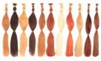 Extensiones pelo natural queratina