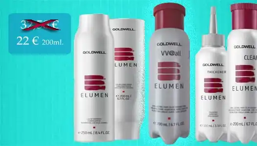 Color permanente