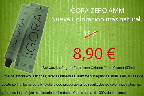 Color permanente
