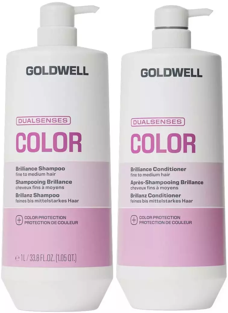 Tratamiento intensivo para cabellos coloreados goldwell